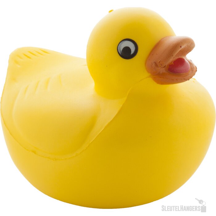 Quack Antistress Eend Geel