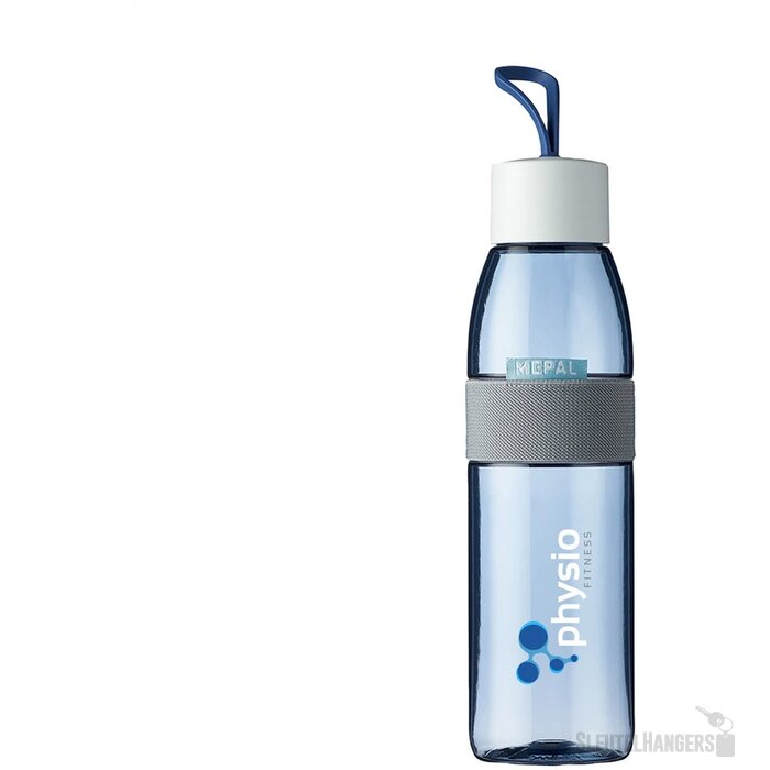 Mepal waterfles Ellipse 500ml Nordic denim