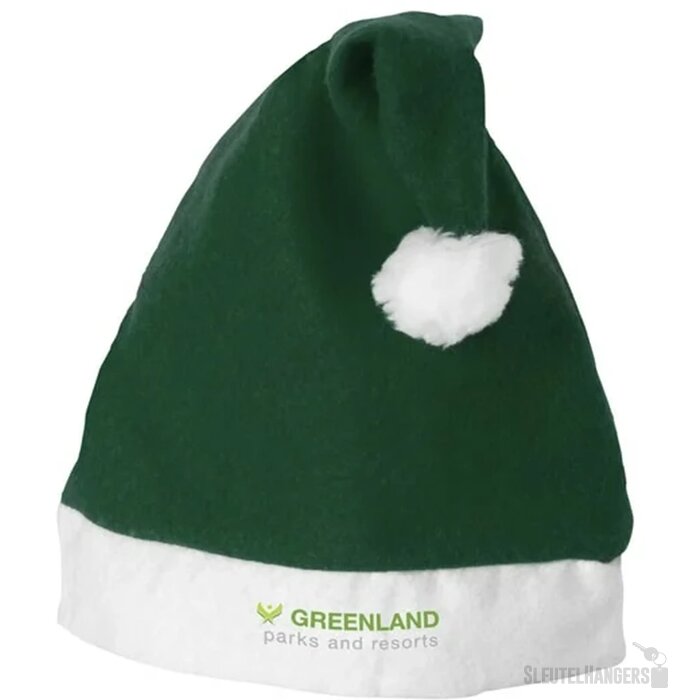 Christmas Hat Lichtgroen