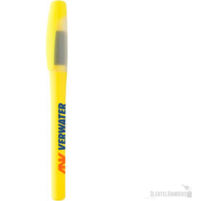 Goedkope marker stift Geel