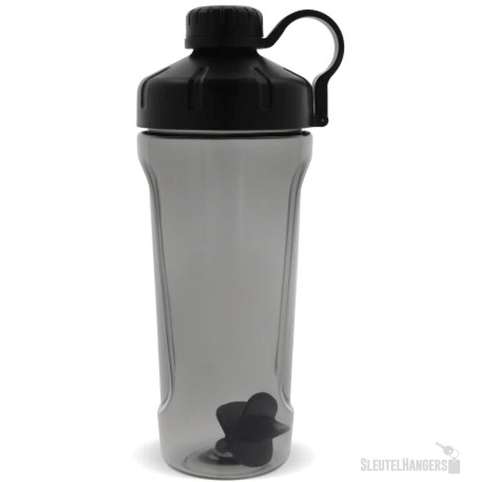 Shaker XL 900ml zwart