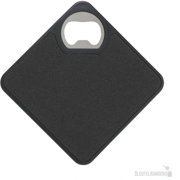 Coaster Opener Zwart