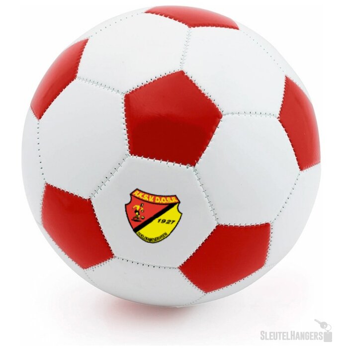 Goedkope voetbal Rood