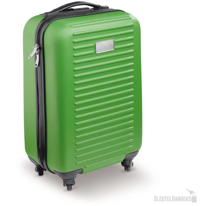 Trolley 18 inch groen