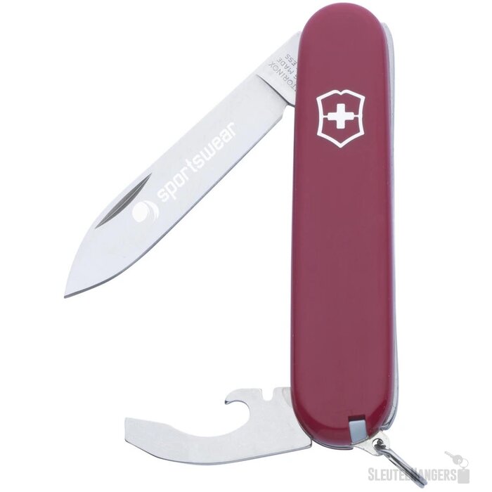 Victorinox Bantam Zakmes Rood